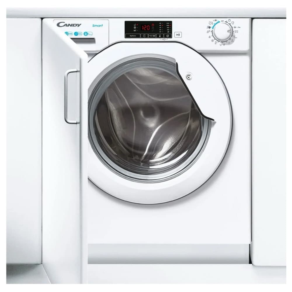 Candy CBW27D1ES — Washing machine, built-in