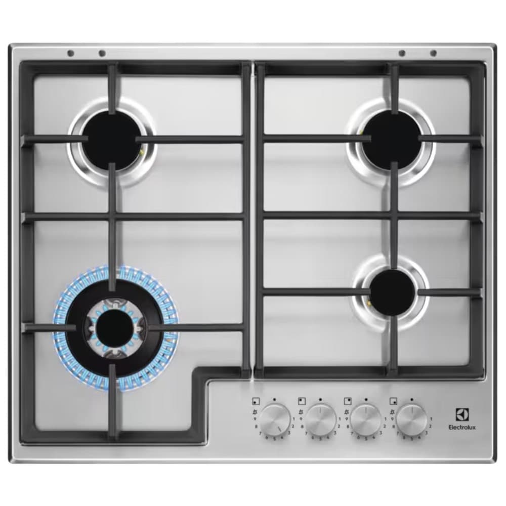 Electrolux EGS64362X — Hob, built-in