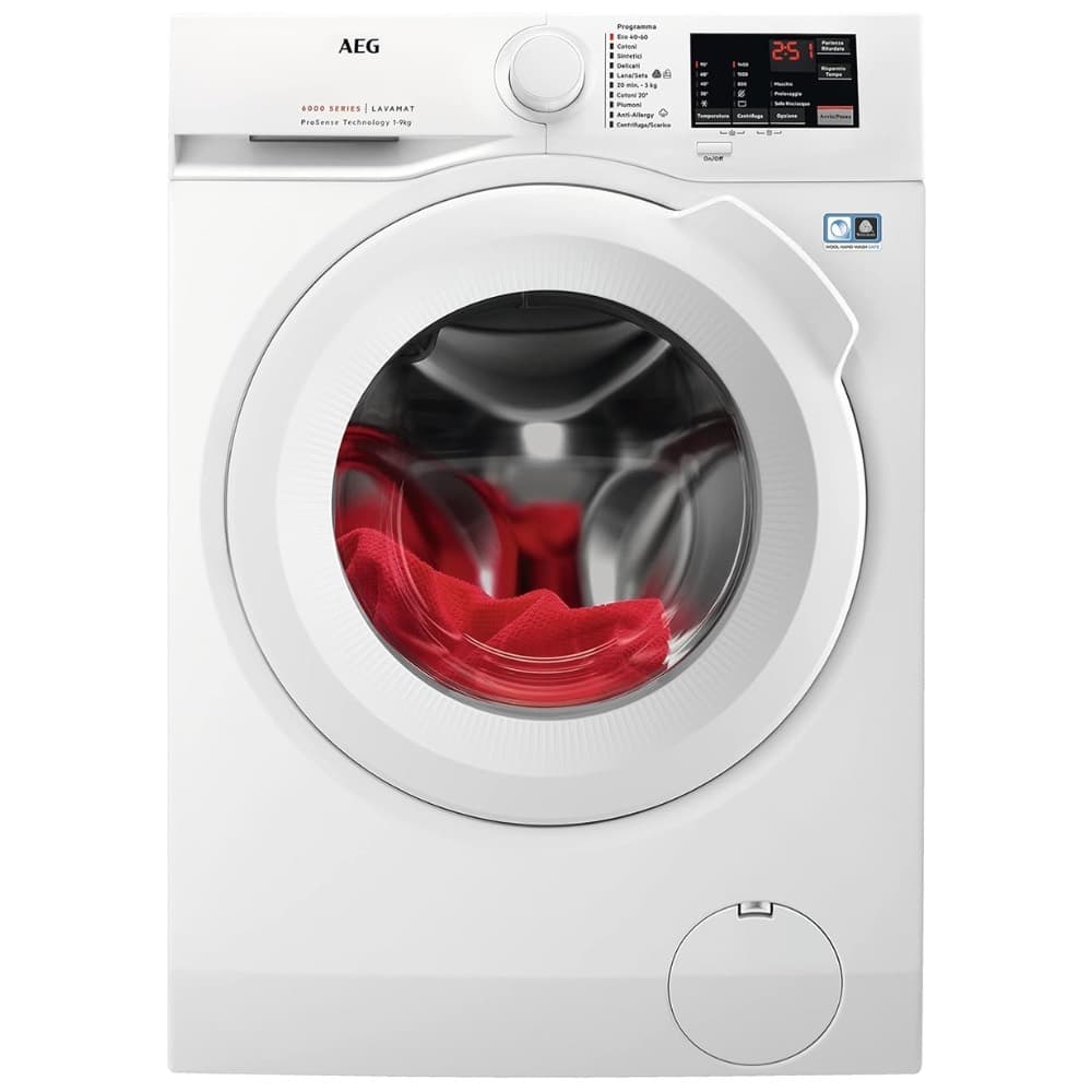 AEG L6FBI945 — Waschmaschine