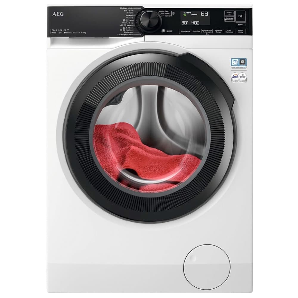 AEG LR7H116BY — Waschmaschine