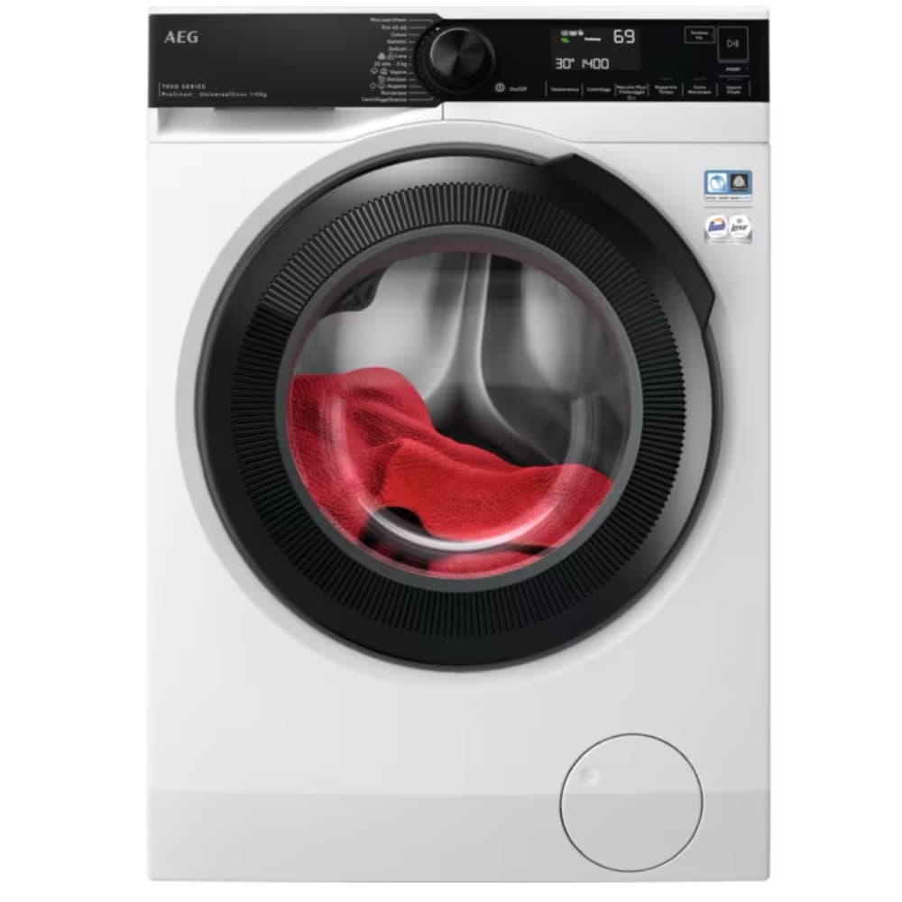 AEG LR7H14UAB — Waschmaschine