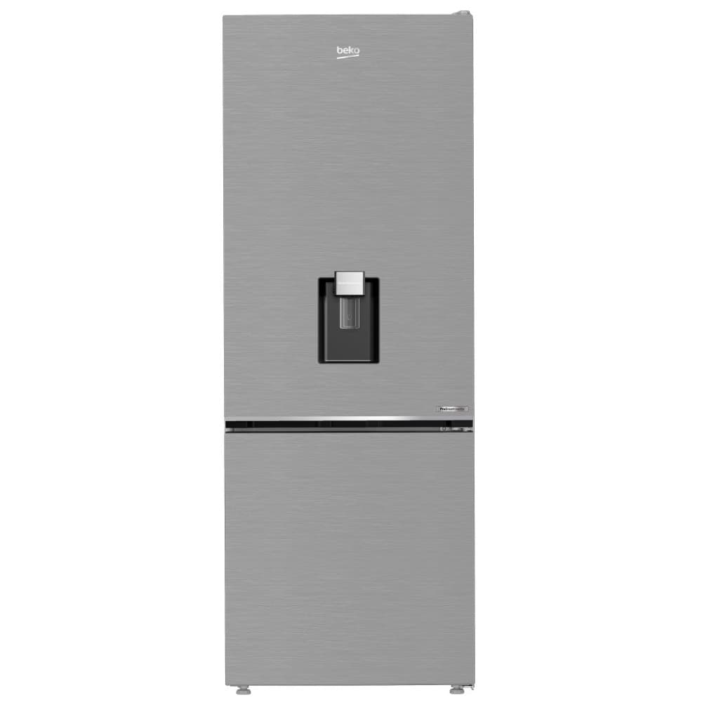 Beko B3CNE564HDXB — Kühl-Gefrierkombination