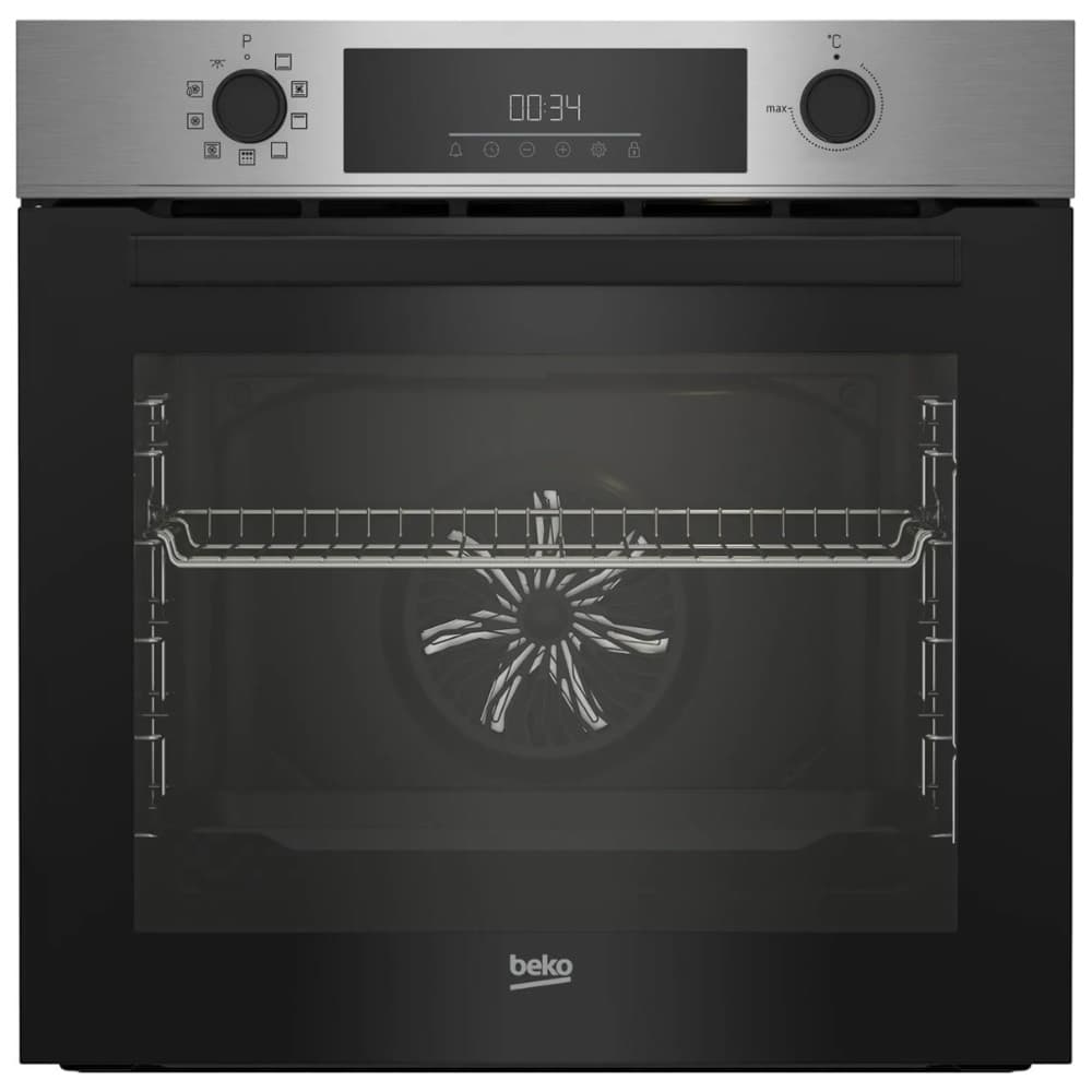 Beko BBIM11300XFP — Elektro-Backofen, Einbau