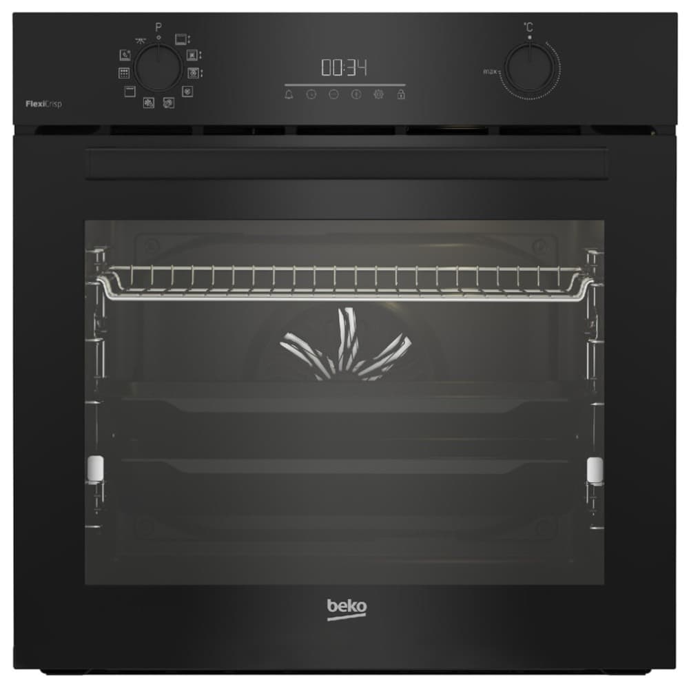 Beko BBIM17300BAMMVIFF — Elektro-Backofen, Einbau