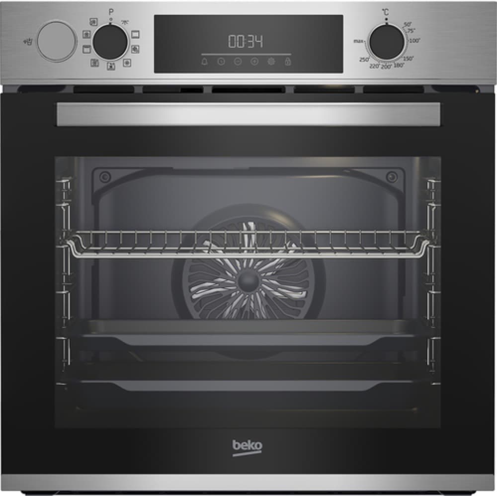 Beko BBIS12300XDE — Elektro-Backofen, Einbau