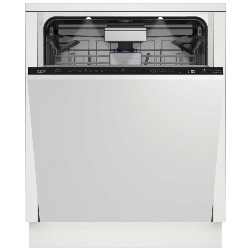 Beko BDD38560C — Geschirrspüler, Einbau
