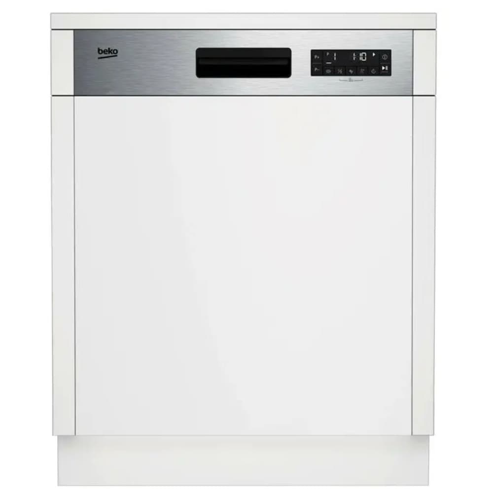 Beko BDSN26430X — Geschirrspüler, Einbau
