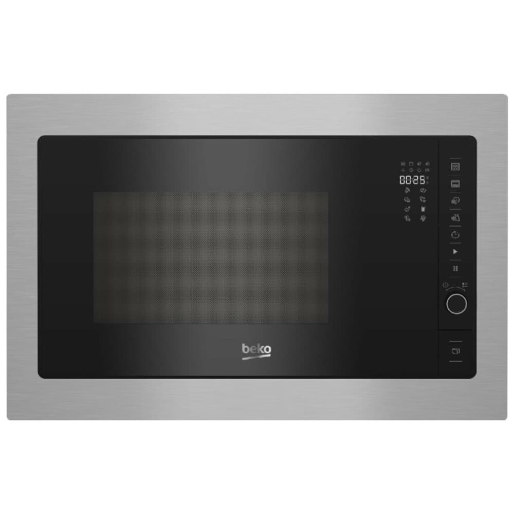 Beko BMGB25332BG — Mikrowelle, Einbau