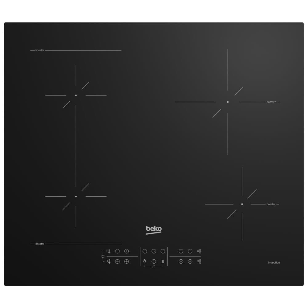 Beko HII64200SFMT — Kochfeld, Einbau
