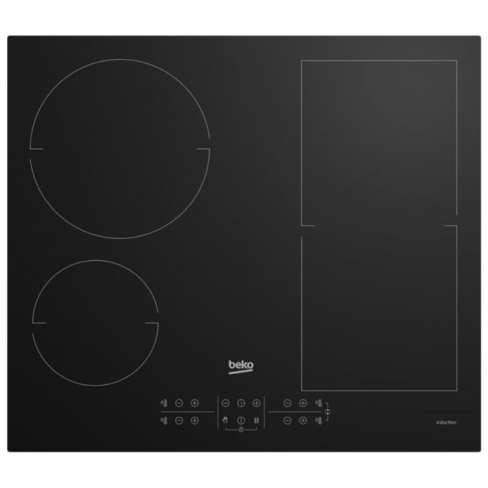 Beko HII64210FMTR — Kochfeld, Einbau