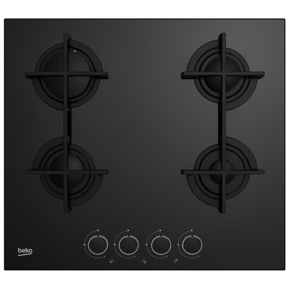 Beko HILG64225SB — Kochfeld, Einbau