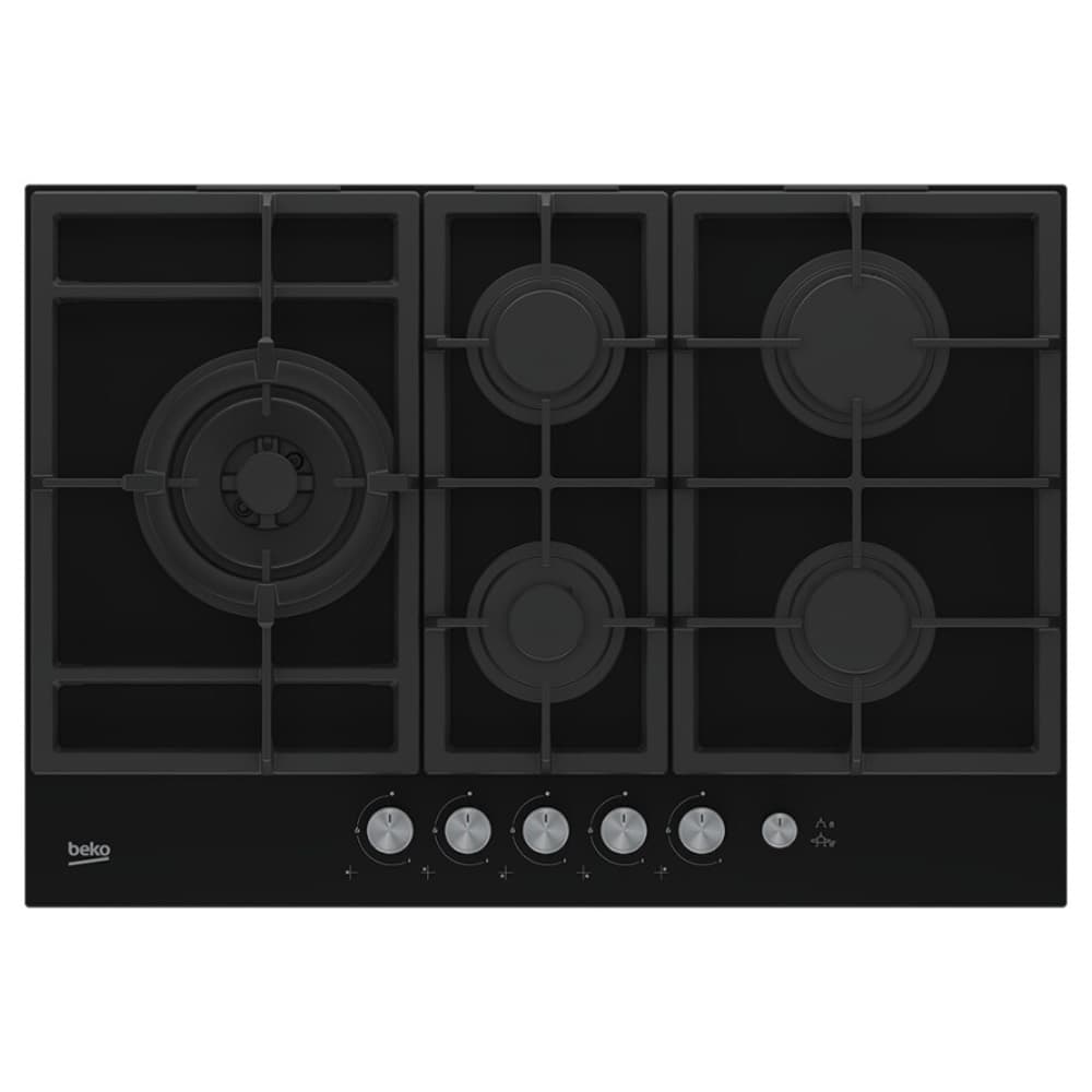 Beko HILL75235S — Kochfeld, Einbau