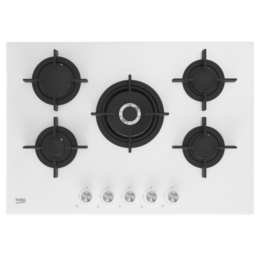 Beko HILW752222SW — Kochfeld, Einbau