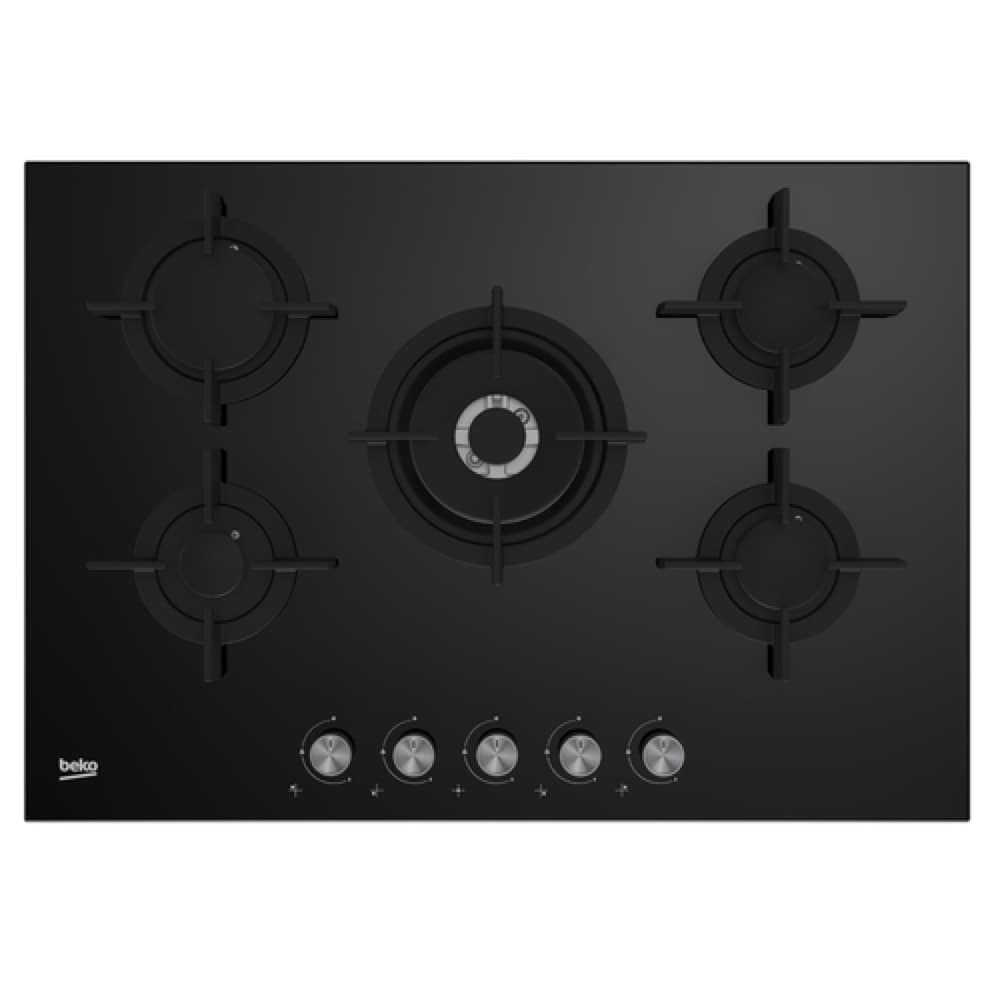 Beko HILW7522S — Kochfeld, Einbau