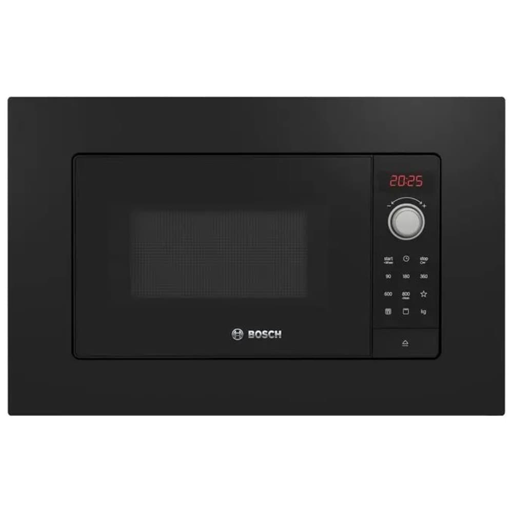 Bosch BEL623MMB3 — Mikrowelle, Einbau