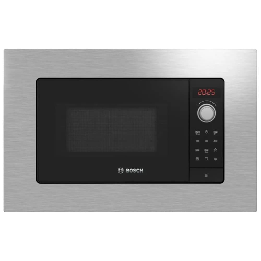 Bosch BEL623MS3 — Mikrowelle, Einbau