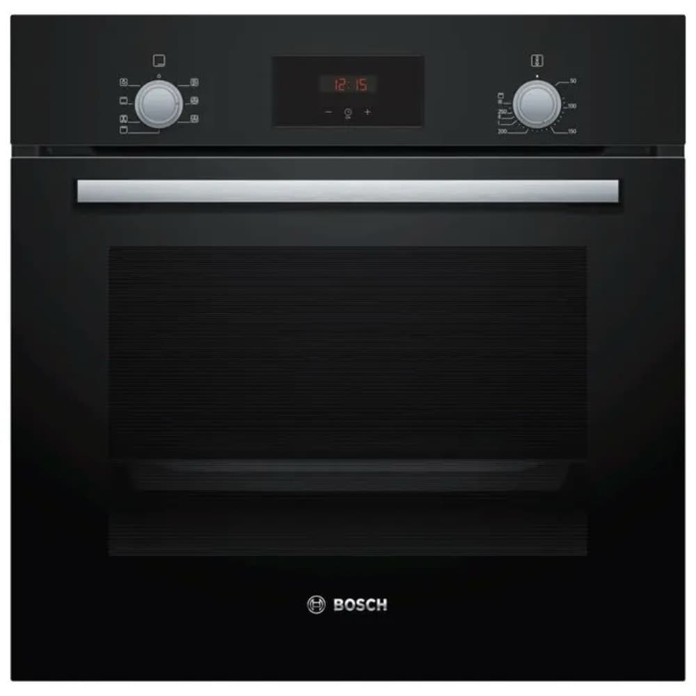 Bosch HBF133BA0 — Elektro-Backofen, Einbau