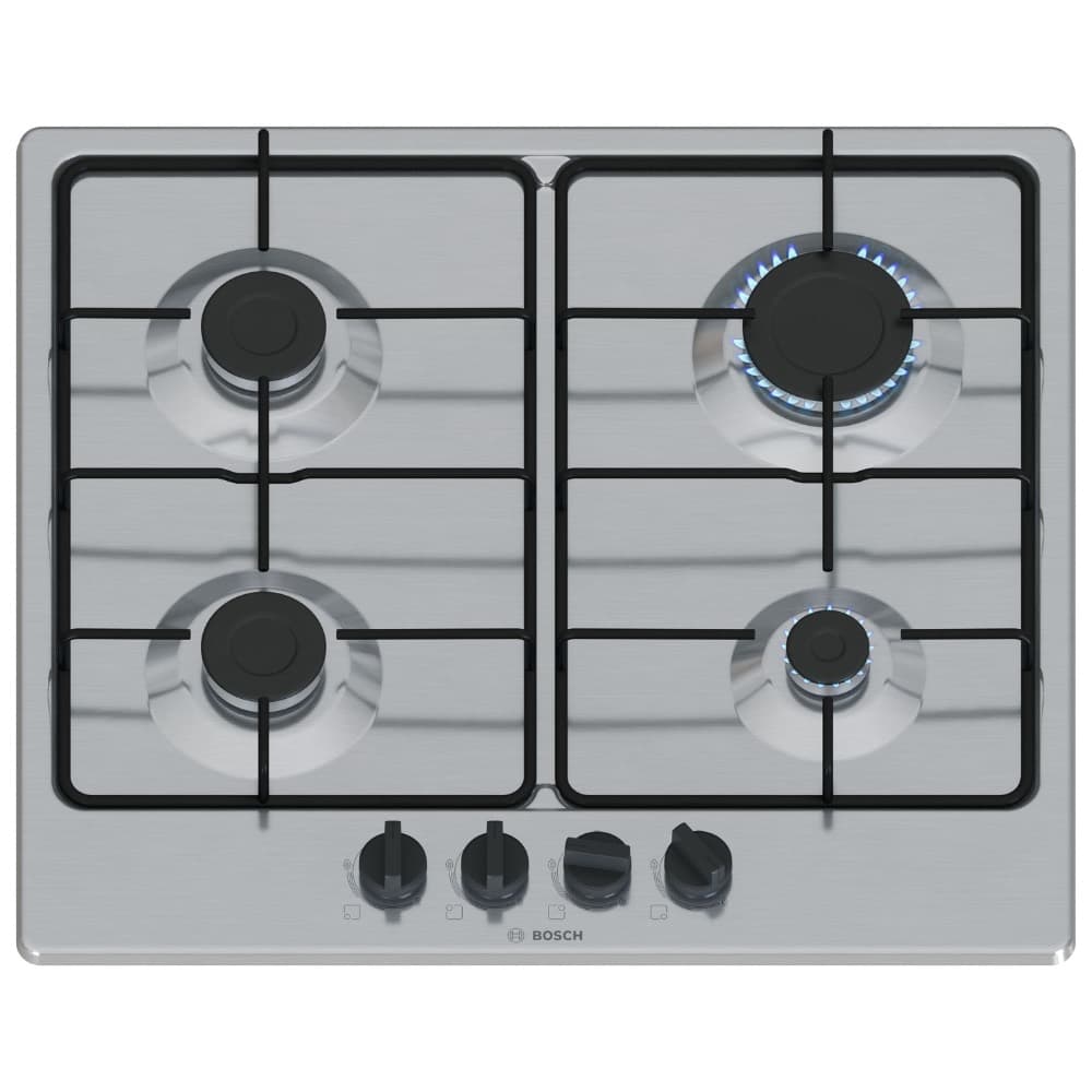 Bosch PGP6B5K85 — Kochfeld, Einbau