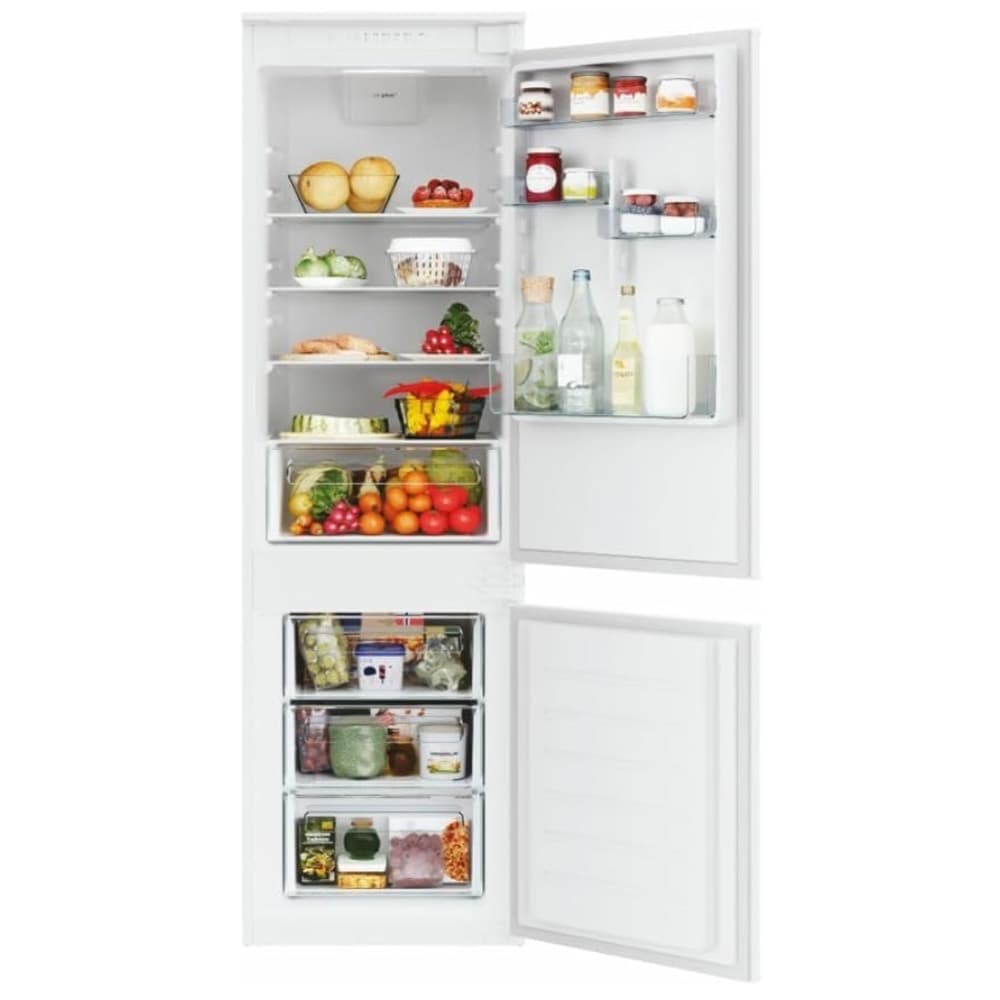 Candy CBL3518E — Kühl-Gefrierkombination, Einbau