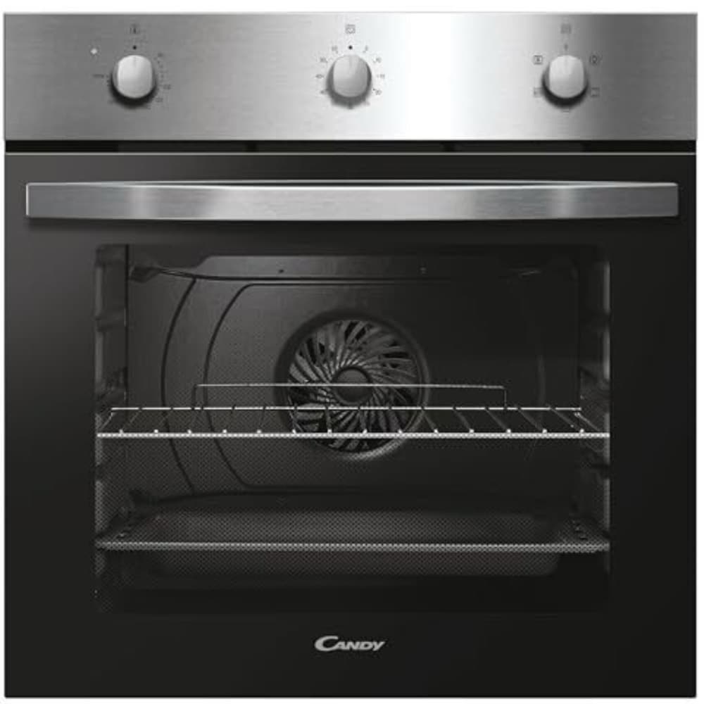 Candy FIDC X502 — Elektro-Backofen, Einbau