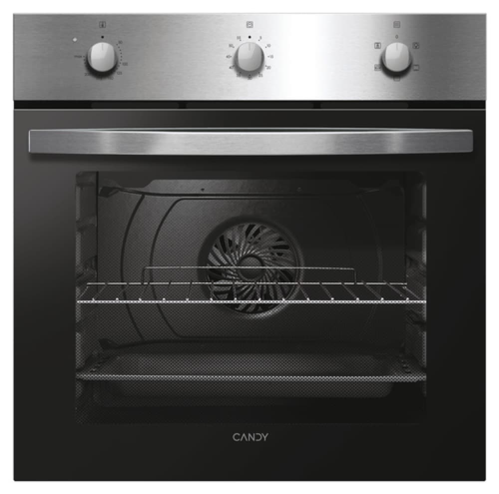 Candy FIDCX502IT — Elektro-Backofen, Einbau