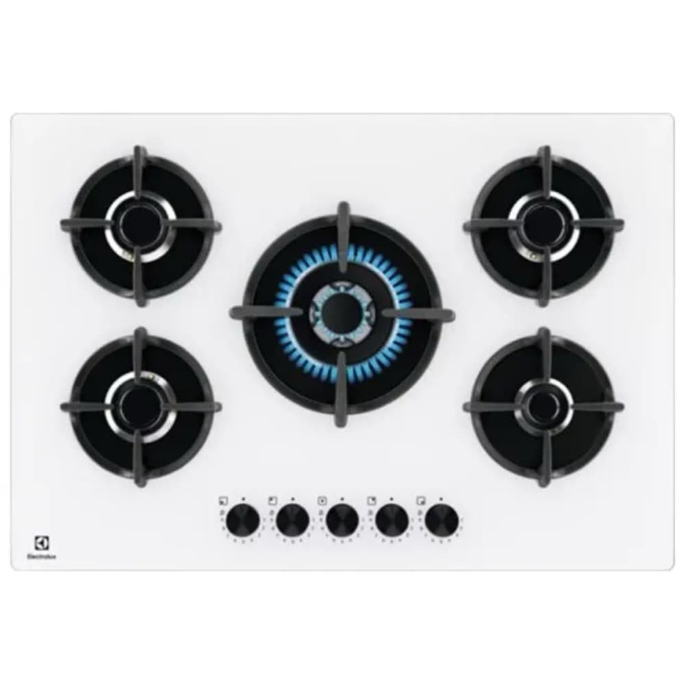 Electrolux EGG75372W — Kochfeld, Einbau