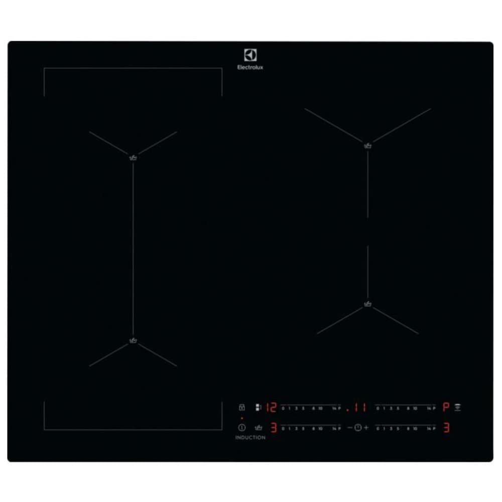 Electrolux EIS62449C — Kochfeld, Einbau