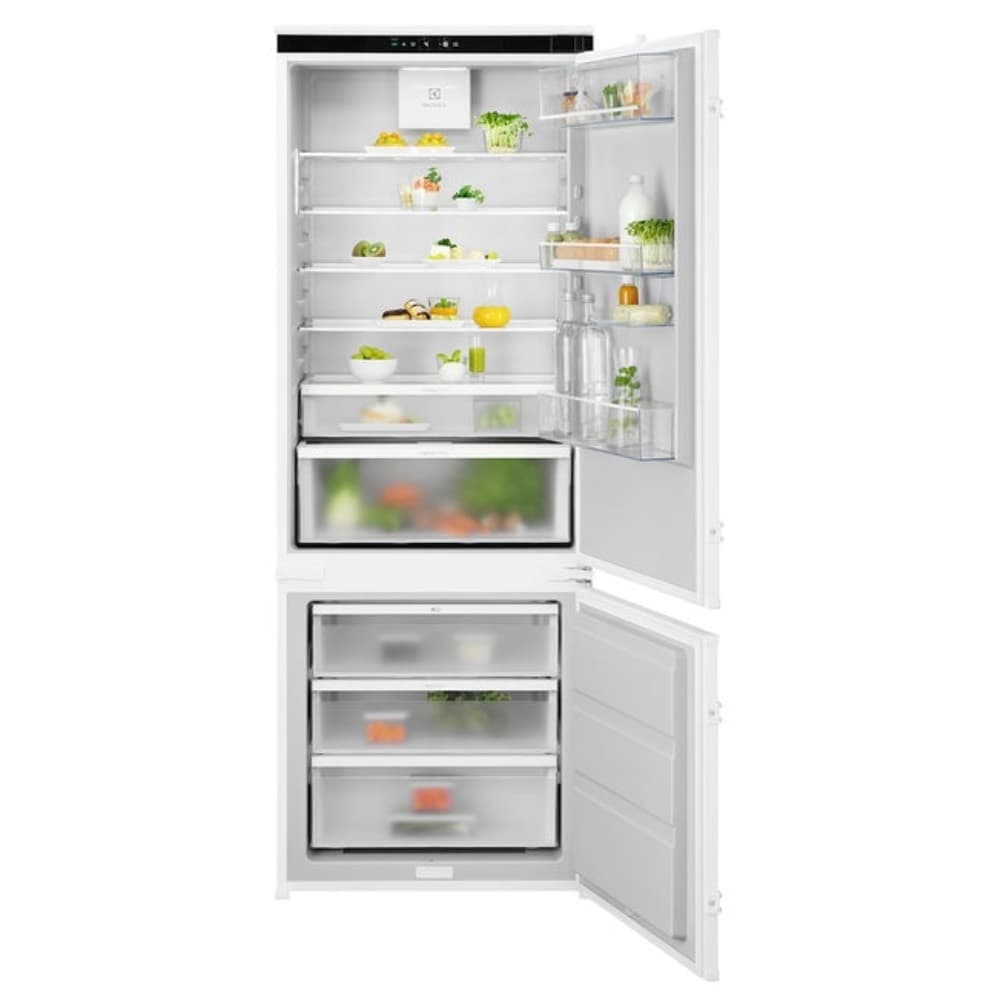 Electrolux ENG7TE75S — Kühl-Gefrierkombination, Einbau