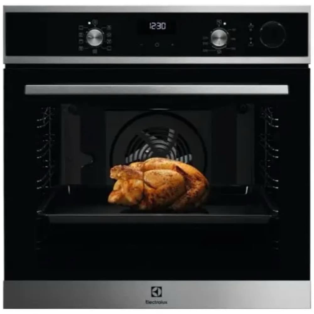 Electrolux EOC5H40X — Elektro-Backofen, Einbau