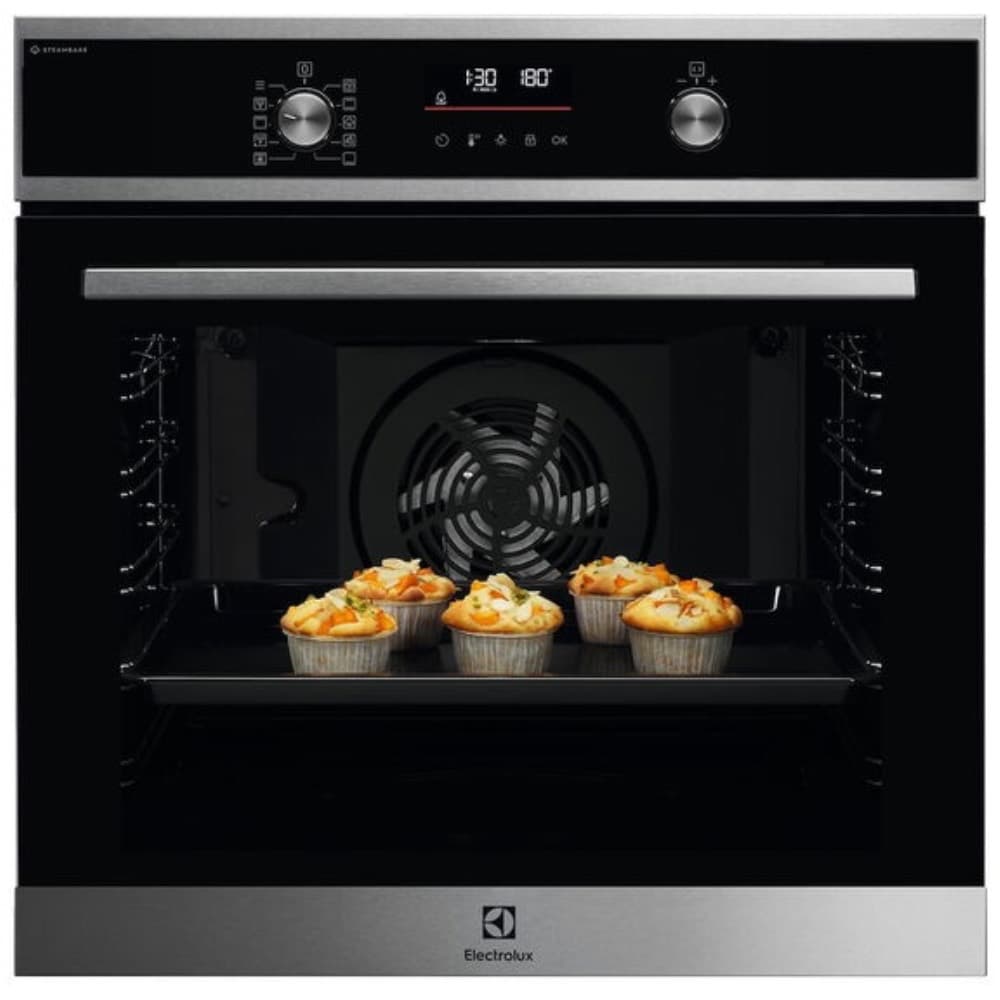 Electrolux EOD6P56X — Elektro-Backofen, Einbau