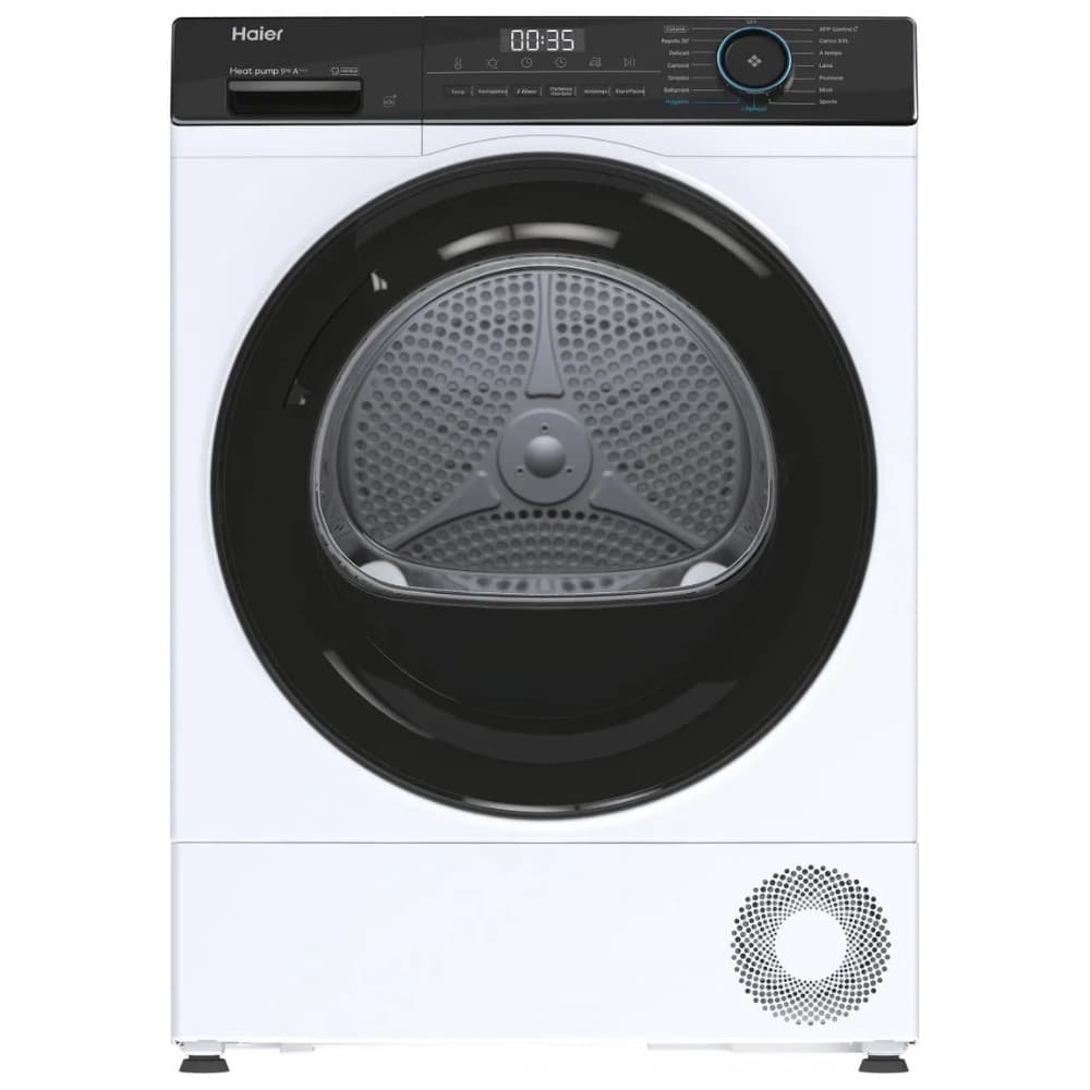 Haier HD90-A3939E — Wäschetrockner