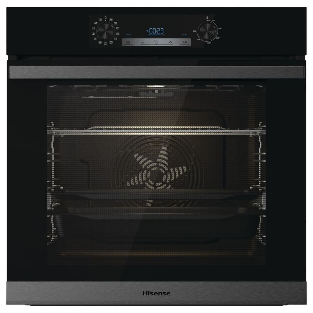 Hisense BSA65226AB — Elektro-Backofen, Einbau