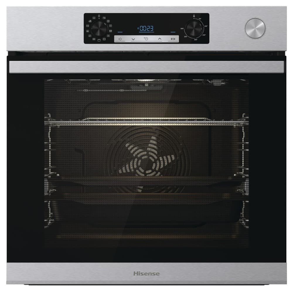 Hisense BSA66226AX — Elektro-Backofen, Einbau
