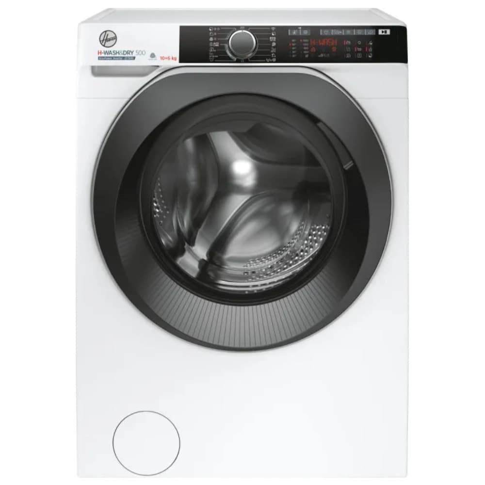 Hoover HDE5106AMBS/1-S — Waschmaschine
