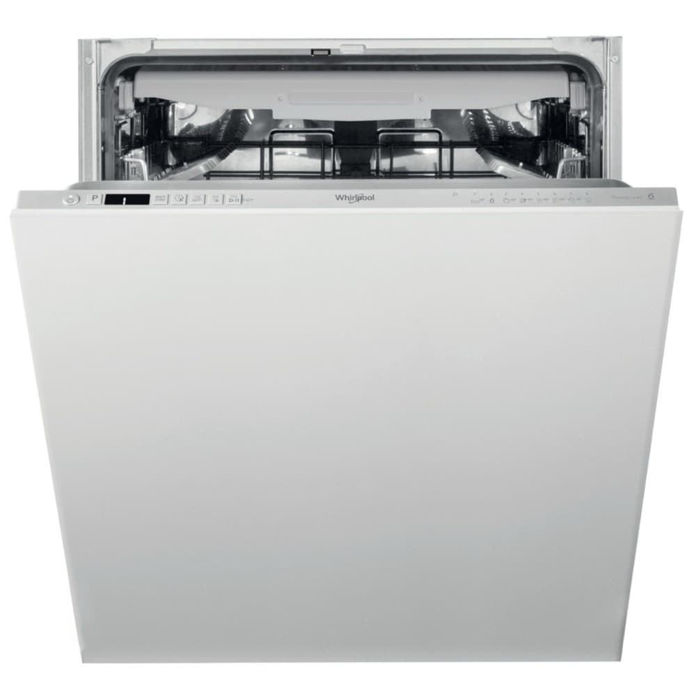 Whirlpool WIC3C33F — Geschirrspüler, Einbau